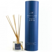 Marmalade of London Bergamot & Soft Rose Reed Diffuser & Gift Box