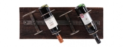 Wall Mounted Wine Rack