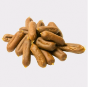 Beef and Garlic Sausages – 250g – 100% Natural Dog Treats – Winston & Porter