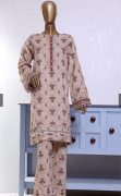 Bin Saeed 2pc Casual Wear – Immediate Delivery – M – Casual Wear – Izzza