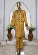 Bin Saeed 2pc Winter Wear – Immediate Delivery – L – Winter New Arrivals – Casual Wear – Izzza