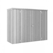 Biohort Equipment Locker (3 sizes), 230 / Silver – Steel – Spearhead Outdoors