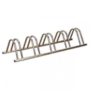 Bison Original Bike Rack (1-5 Bikes), 5-bike – Steel – Bison Products – Spearhead Outdoors