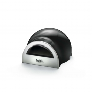 Delivita Pizza Oven – Very Black