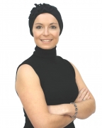 Lizzie – Women’S Turban – Suburban Turban