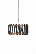 Macaron Pendant Lamp S – Black