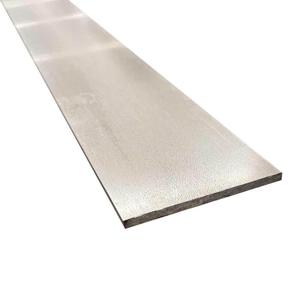 Bright Mild Steel Flat Bar – 50mm – 30mm – KIM42539 – K I Metals