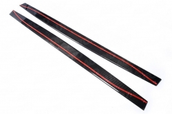 AUTOID Essentials Carbon Fibre Side Skirts for BMW M3 & M4 (2014-2019, F80 F82) – AUTOID