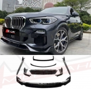 Bmw X5 G05 2018-2021 M Performance M Tech Gloss Black Aero Kit S2 – X-UK Ltd