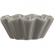 Cupcake Bowl in Granite