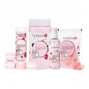 Summer Fruits Bubble Bath Pamper Gift Set