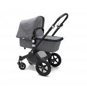 Bugaboo – Cameleon3 Classic Plus Melange – Grey – Fabric