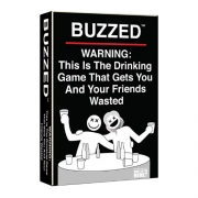 Buzzed Card Game – Adult Party Game – What Do You Meme – Children’s Games & Toys From Minuenta