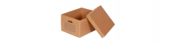 Cardboard Archive Box