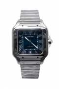 Cartier Santos de WSSA0030 2022