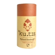 Vegan Natural Deodorant by Ku.tis Cedarwood & Rose