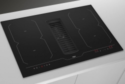 78cm Downdraft Induction hob – Airforce Aspira Centrale B2 Octa