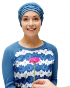 Kimmy – Versatile Chemo Headwear – Suburban Turban