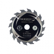 Circular Saw Blades – General Purpose – Coarse/Medium – 254mm x 30mm – 30 teeth – Just The Job Supplies