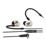 Sennheiser IE40PRO Clear – Earphones – DJ Equipment From Atrylogy