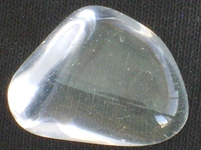 Clear Quartz Tumblestone