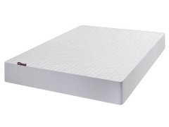 Cloud Mattress 175mm Reflex Foam| 75mm CoolBlue Memory Foam  Temperature Sensitive | Hypoallergenic | Zipped Cover