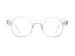 Assertive – Cloudy Grey – Acetate reading / Fashion Glasses Frames – Anti Scratch – BeFramed