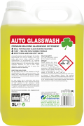 Clover Chemicals Auto Glasswash Detergent (318) – 5 LTR – North Star Supplies