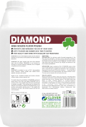 Clover Chemicals Diamond High Solids Floor Polish (25%) (101) – 5 Ltr – North Star Supplies