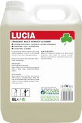 Clover Chemicals Lucia Multi Surface Cleaner (821) – 5 LTR – North Star Supplies