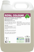 Clover Chemicals Royal Cologne Designer Fragrance Air Freshener (811) – 5 LTR – North Star Supplies