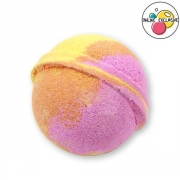 Coconut & Pineapple Tea Bath Bomb Fizzer