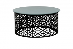 Pi Round Coffee Table – Novia Furniture