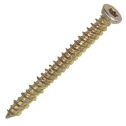 Fulham Timber – 80mm x M6 (100) JCP Concrete Screws CS75080