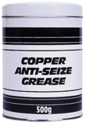 Copper Anti-Seize Grease 500ml – North Star Supplies