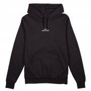 CORE Action Sports Hoodie – Black/White, XS