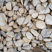 20mm Cotswold Cream Decorative Gravel – Bulk Bag