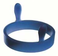 Culinare Silicone Egg Ring – Blue