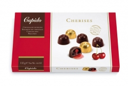 Cupido Cherises Cherry Liqueurs 132g – Confection Affection