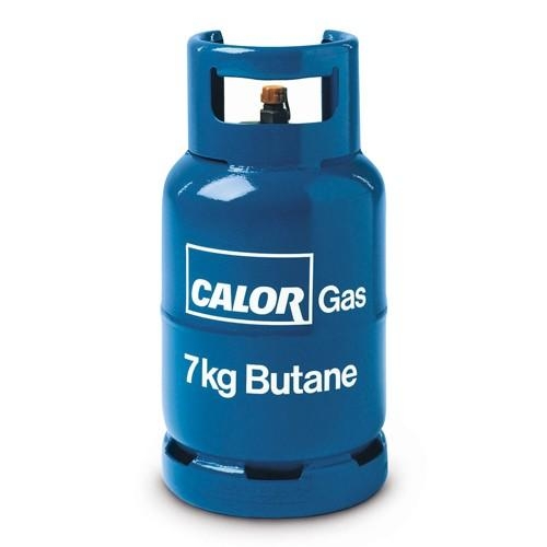 Calor Butane 7Kg Refill