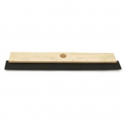 18″ Wooden Floor Squeegee – HEAD ONLY