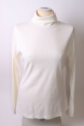 Daily Sports Ladies Maggie Long Sleeve Roll Neck – Ivory – XL – Get That Brand