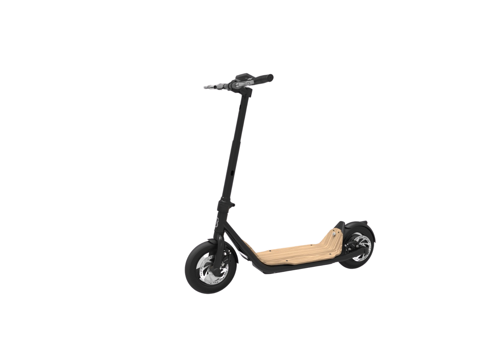 8TEV B10 Electric Scooter 250W, PROXI / Black – Urban Travel