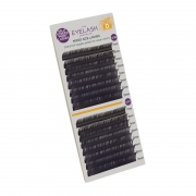 The Eyelash Emporium Split Screen Mink Lashes D Curl 0.06 & 0.07mm