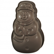 Dexam Yuletide Non-Stick Snowman Cake Tin