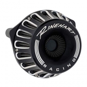 Rinehart Racing Inverted Moto Series Air Cleaner – Black – Rick Rak