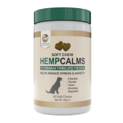 Petastical Hemp Calming Chews for Dogs (60 Chews)