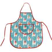 Dolly Llama Apron (Gives 1 meal)