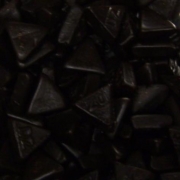 Double Salt Liquorice Triangles 100g – Bag 100g – Confection Affection