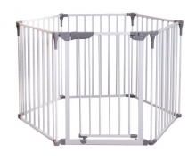 Dreambaby – Royale Converta Playpen – Safety Gate -Room Divider Kids – Metal